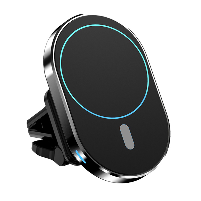 BMP-W1586：Magnetic Wireless Charger