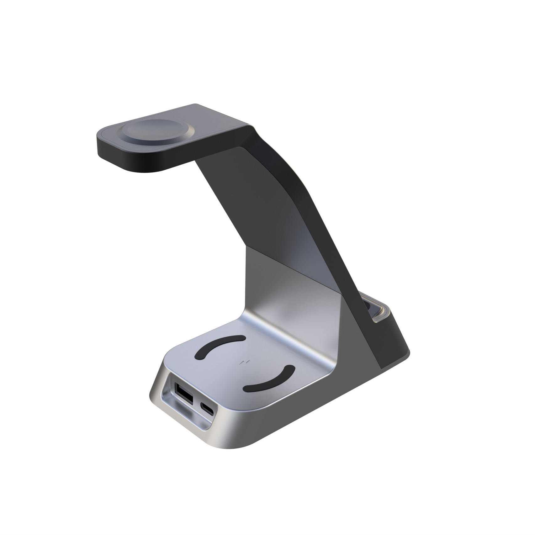 BMP-W1795：15W 6 in1 Wireless Charger