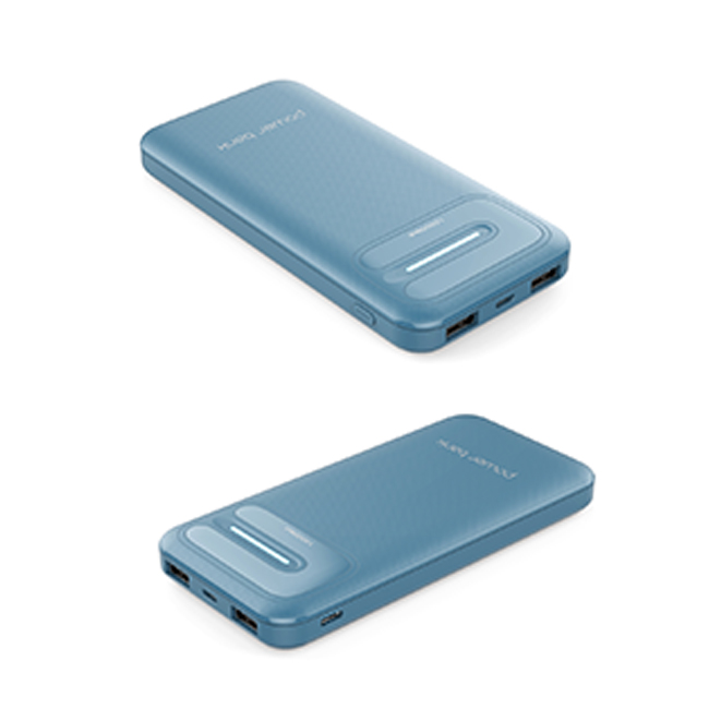 BMP-W1678：Wireless Charger +Power Bank 10000mAh