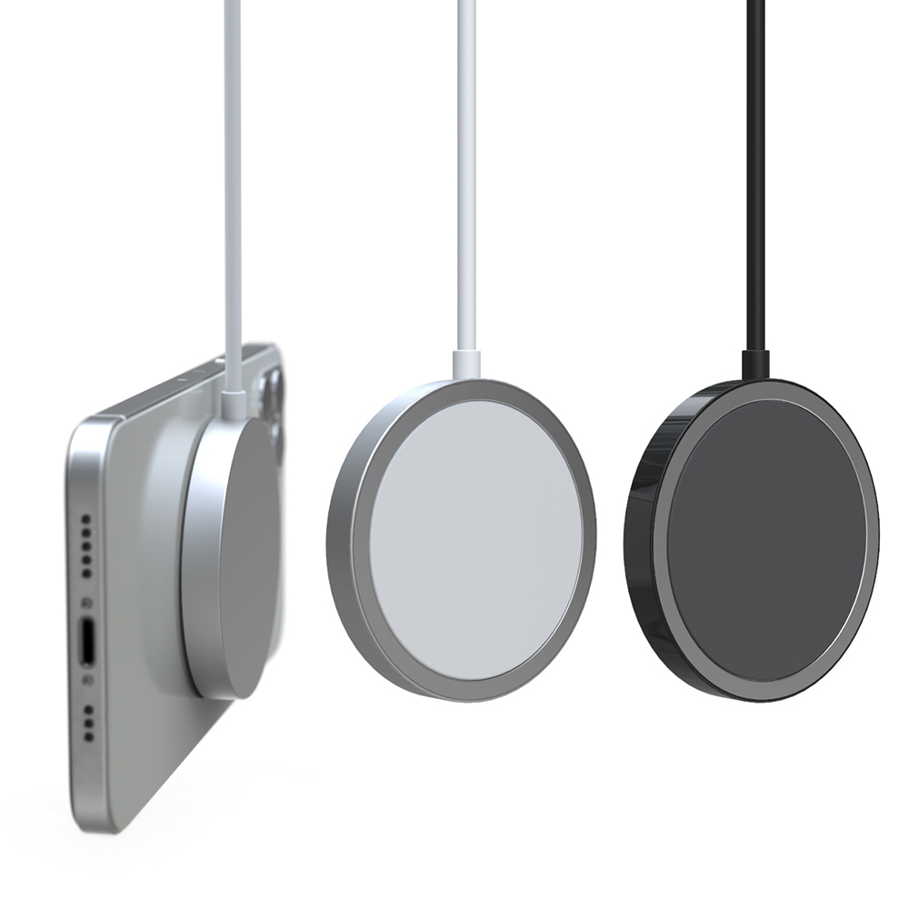 BMP-W1574A：Magnetic Wireless Charger