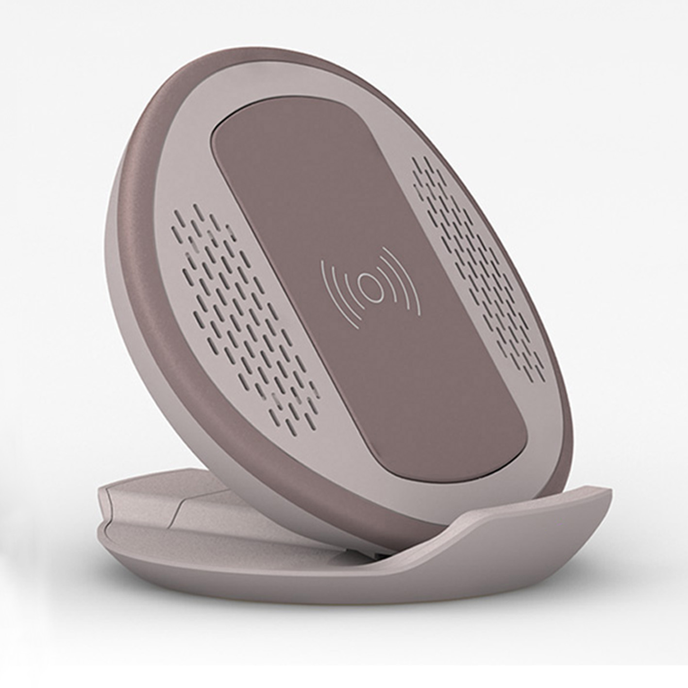 S11：Wireless chargre bluetooth speaker