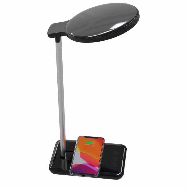 BMP-W1669-A：Desk Lamp Wireless Charger