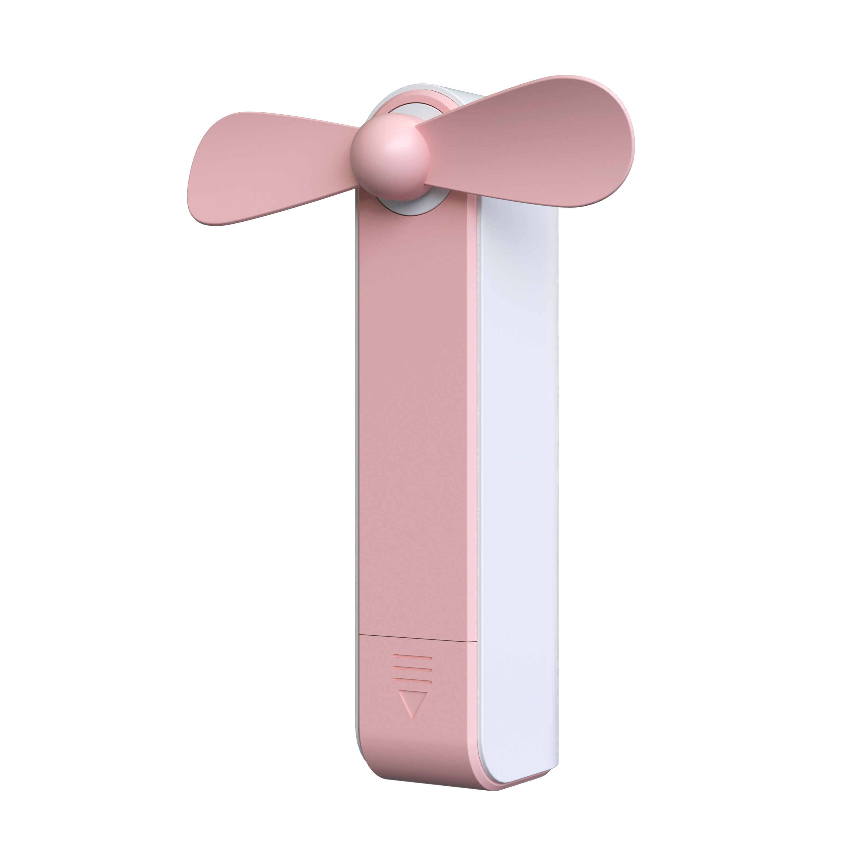 F11：Portable Power Bank with Mini Fan