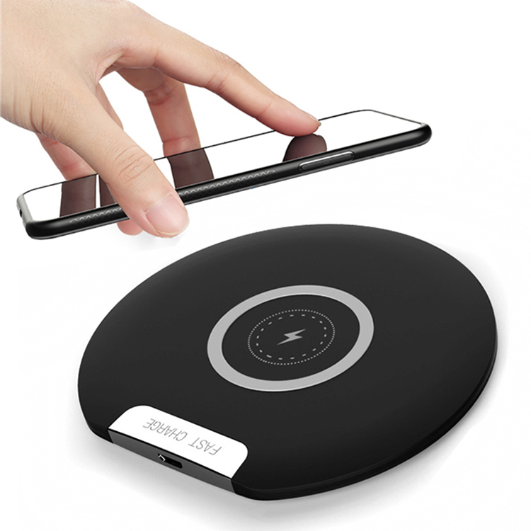 BMP-W1490：Ultrathin fast wireless charger