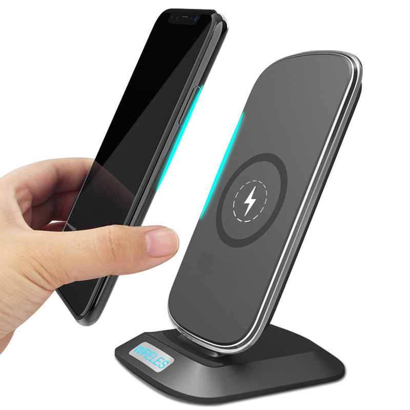 BMP-W1670：Dual 10W fast wireless charger