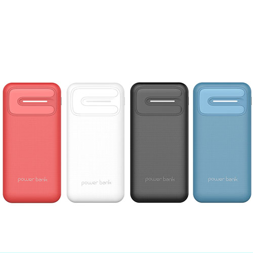 BMP-J1679：LED display power bank 20000mAh