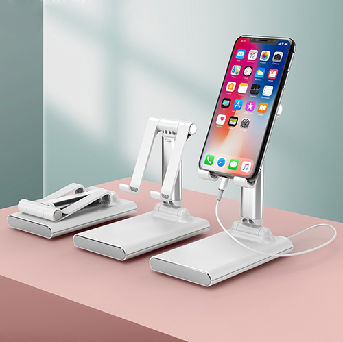 BMP-J1810：Mobile Phone Stand Power Bank 6000mAh